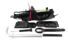 5n0011031bts3 Audi 2015 15 Q3 Spare Tire Jack Kit With Tool Oem