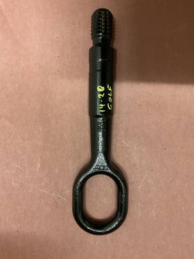 805615 Audi 2013-2018 A5 S5 Towing Hook Oem 8k0