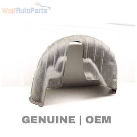 83a810171d Audi 2020-2022 Q3 - Rear Left Fender Liner / Wheel Housing Cover