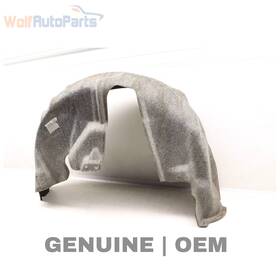 83a810172d Audi 2020-2022 Q3 - Rear Right Fender Liner / Wheel Housing Cover