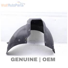 8d0810171a Audi 1996-2001 A4 Avant B5 - Rear Left Fender Liner / Splash Guard
