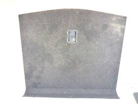 8f0863463b Audi 8e0010175a 2009-2017 A5 Convertible Trunk Floor Carpet Panel Black