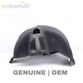 8e0810171c Audi 2005-2008 S4 B7 - Rear Left Fender Liner / Splash Guard