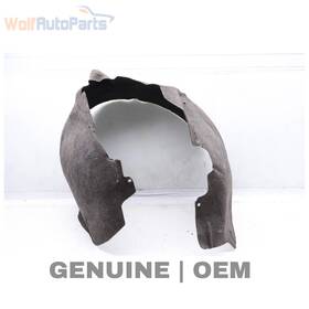 8e0821171f Audi 2005-2008 S4 B7 - Front Left Fender Liner / Splash Guard