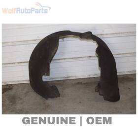 8h0821172a Audi 2004-2006 S4 4.2l - Front Right Convertible Fender Liner / Splash Guard