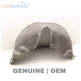 8j0810171c Audi 2007-2014 Tt Quattro - Rear Left Fender Liner / Splash Guard