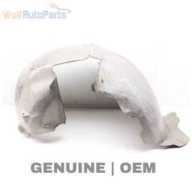 8j0821172b Audi 2007-2014 Tt - Front Right Fender Liner / Splash Guard
