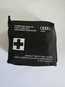 8j7.860.282.b Audi First Aid Kit Inch 18 Years On Ebay