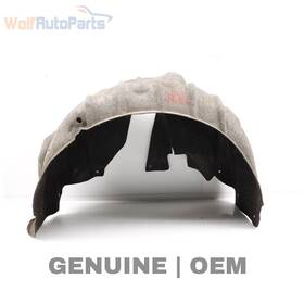 8p0810172k Audi 2005-2013 A3 Quattro - Rear Right Fender Liner / Splash Guard