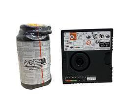 5n0012615h Audi 8r0012619d 2025 S3 Emergency Tire Inflator Air Compressor With Sealant Gel