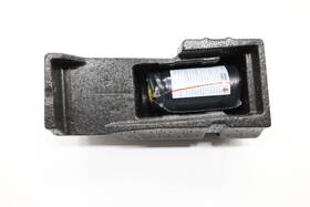 8r0012619a Audi 8r0012619e 2017 - 2025 Q7 Tire Wheel Air Compressor Pump Sealer Sealant Oem