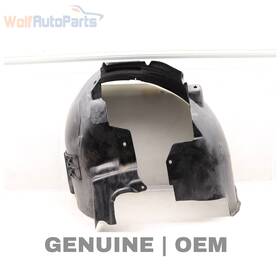 8r0821172f Audi 2010-2012 Q5 2.0l - Front Right Fender Liner / Splash Guard