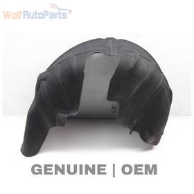8s0810171a Audi 2016-2023 Tts Quattro - Rear Left Fender Liner / Wheel Housing Cover