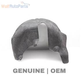 8s0810172a Audi 2016-2018 Tt - Rear Right Fender Liner / Wheel Housing Cover