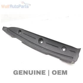8s0821112a Audi 2016-2023 Tt Quattro - Right Inner Fender End Plate / Cover