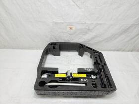 Audi 8t0 012 109 2013-2017 S5 Spare Tire Lift Jack Wrench Tool Kit Foam Set D