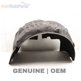 8t0810172k Audi 2013-2016 Rs5 4.2l - Rear Right Fender Liner / Wheel Housing Cover