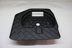 8to-012-116-b Audi 2016 A5 Spare Tire Compartment Cover 8to012116b Oem 2008-2017