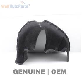 8u0810171b Audi 2016-2018 Q3 Quattro - Rear Left Fender Liner / Wheel Housing Cover