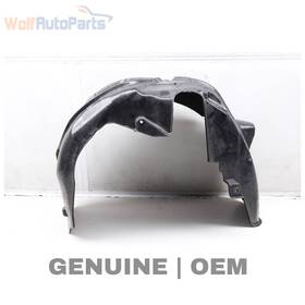 8v5810172b Audi 2015-2016 A3 8v - Rear Right Fender Liner / Wheel Housing Cover