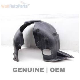 8v5821171d Audi 2015-2016 A3 8v - Front Left Fender Liner / Wheel Housing Cover