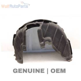 8w0810171g Audi 2018 S4 3.0l - Rear Left Fender Liner / Wheel Housing Cover
