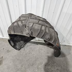 8w0810172g Audi 2018 S4 3.0l Rear Right Fender Liner Wheel Housing Cover Oem