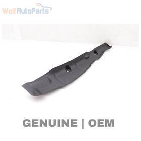 8w0821111 Audi 2017-2023 A4 Quattro - Left Inner Fender End Plate / Cover