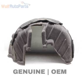 8w6810171a Audi 2018 A5 Quattro - Rear Left Fender Liner / Wheel Housing Cover