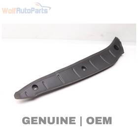 8y0821112 Audi 2022-2024 A3 8y - Right Inner Fender End Plate / Cover
