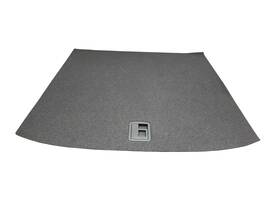 8y5863463c Audi 2022-2025 S3 Rear Trunk Cargo Area Spare Tire Floor Cover Carpet Trim Panel