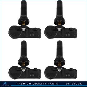 Aup8462a13287 Aup 4pc 315mhz For 11-17 Hyundai Kia Rio 1.6l 1.8l Tire Pressure Sensor 529332g200
