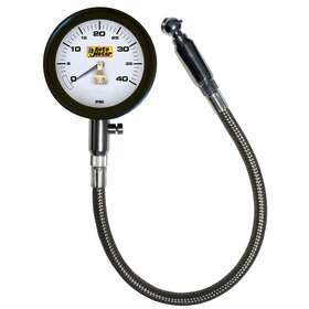 2162 Autometer Gauge Tire Pressure 0-40psi Analog