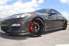 Avant Agrde Ruger Mesh Concave Wheels Rims For Porsche Panamera
