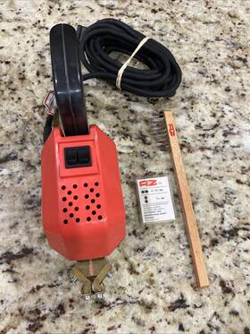 Kz6-7004801 Az 6/652356 Ac Formen And Maschinenbau Regroover Made In Germany 115v-65w