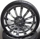 B196281057599 Borghini B19 Chrome Spoke