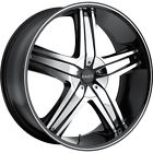B501-2295655018b B501 Bazo 2295655018b 22x9.5 6x5.5