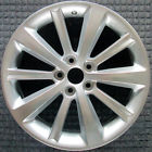 Ba5z1007d 8afz1007b Wheels America Lincoln Ford Mks Oem Factory Hyper Wheel Rim