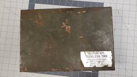 2640-00-922-6921 Barnes Psp Repair Kit Tubeless Tire Nsn Mfrs. P/n M-100 Inc