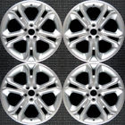 Bb5z1007b Dg1z1015a Ford Set Explorer Oem Factory Hyper Wheels Rims