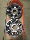 Bc341007ca Ford Wheel Alloy Spoke Polished Oem