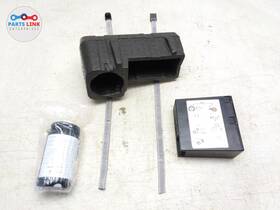 36a012021c Bentley 2016-20 Bentayga Spare Tire Inflator Compressor Pump Storage Bin Kit 636