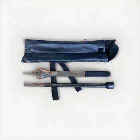 769060 Best In Auto 03-05 Fits Chevy Astro Safari Van Spare Ratchet Wrench Tool Kit Genuine Oem