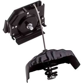 924-523 Bfo Iyhpc8 Spare Tire Hoist Winch Wheel Carrier For Gmc Savana 1500 2003-2014