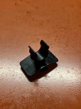 51471933468 Bmw 1933468 Oem E30 Rear Trunk Lug Wrench Clip Tire Iron Fastener