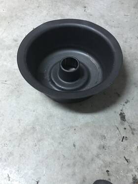 51-71-7-030-528 Bmw Oe E46 Spare Tire Well Storage Tray Compartment Holder