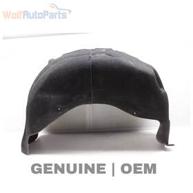 51487290670 Bmw 2014-2018 X5 - Rear Right Fender Liner / Wheel Housing Cover 7290670