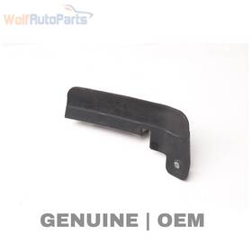 51627188842 Bmw 2008-2014 X6 - Rear Right Fender Liner Deflector Lip 7188842
