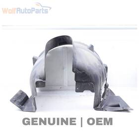 51713420416 Bmw X3 E83 Lci 3.0l - Auxiliary Radiator Fender Liner / Wheel Housing Cover