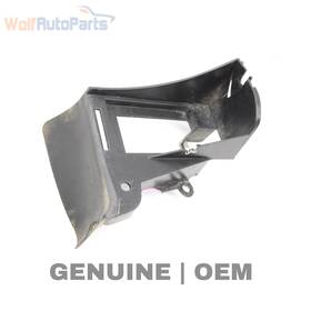 51717029694 Bmw 2003-2008 Z4 - Rear Right Fender Liner / Wheel Housing Cover Bracket